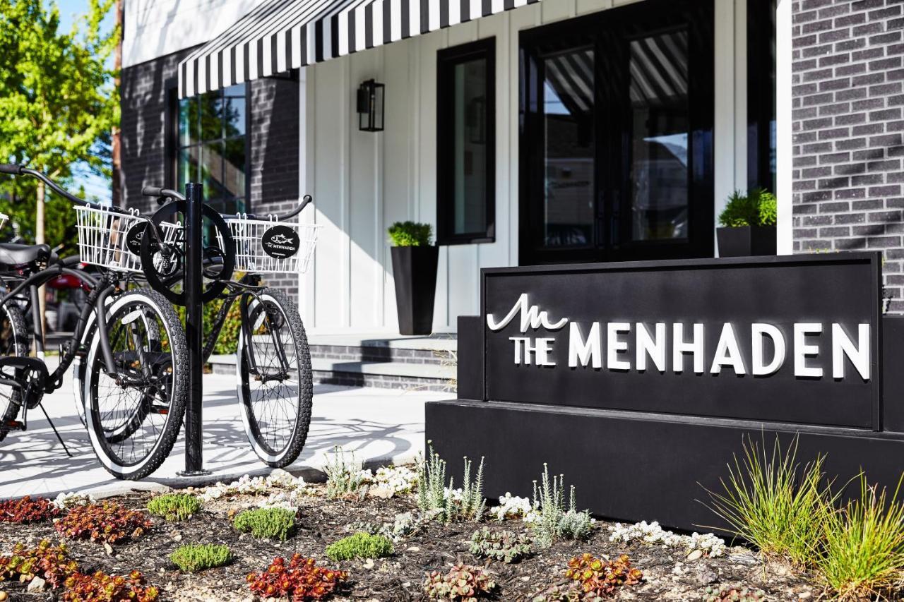 The Menhaden Hotel Greenport Exterior photo